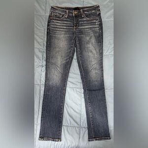 Buckle Black Fit No. 53 Classic Skinny Jean